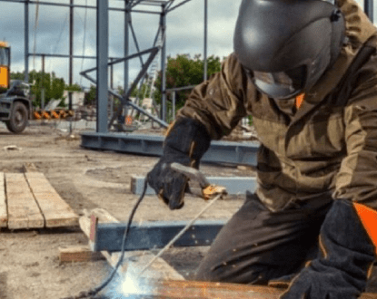 IRON FABRICATION