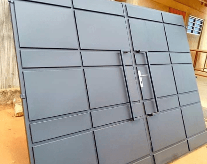DOOR REPAIR